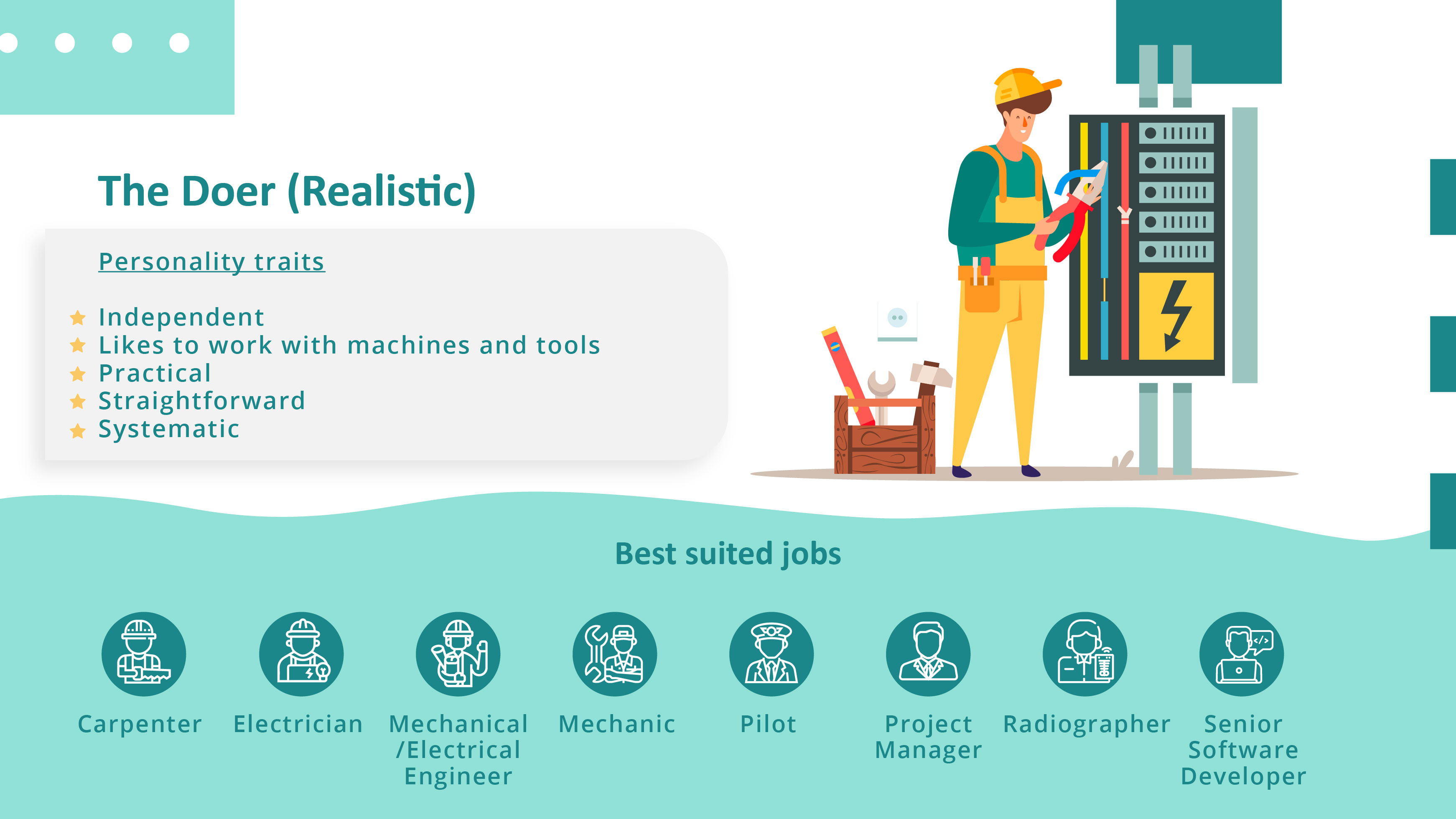 Career&Personality_The Doer