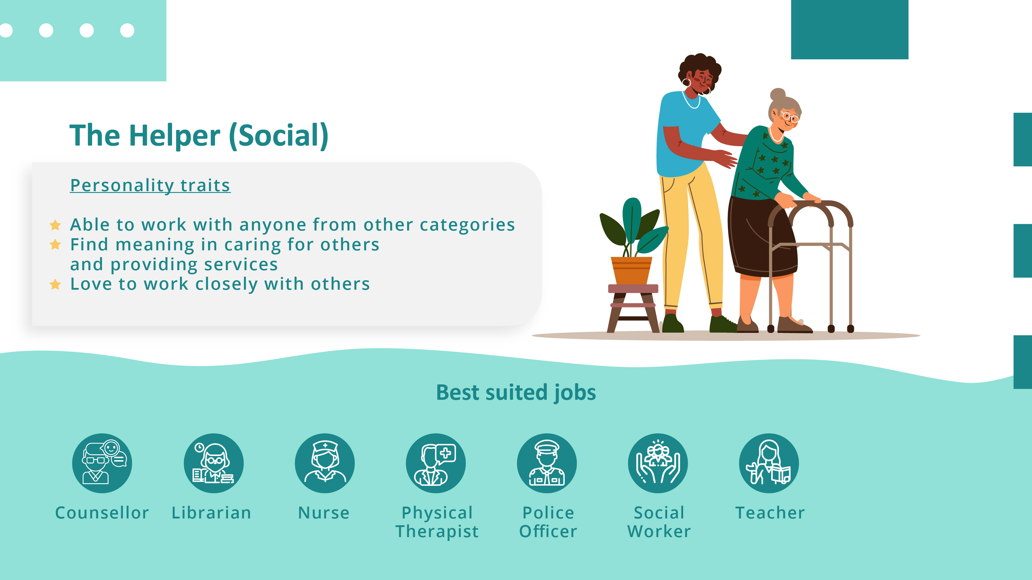 Career&Personality_The Helper