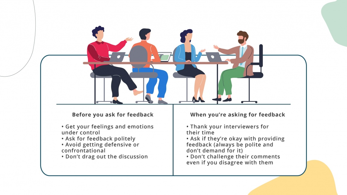 Getting Feedback from Graduate Recruiters_How do you ask