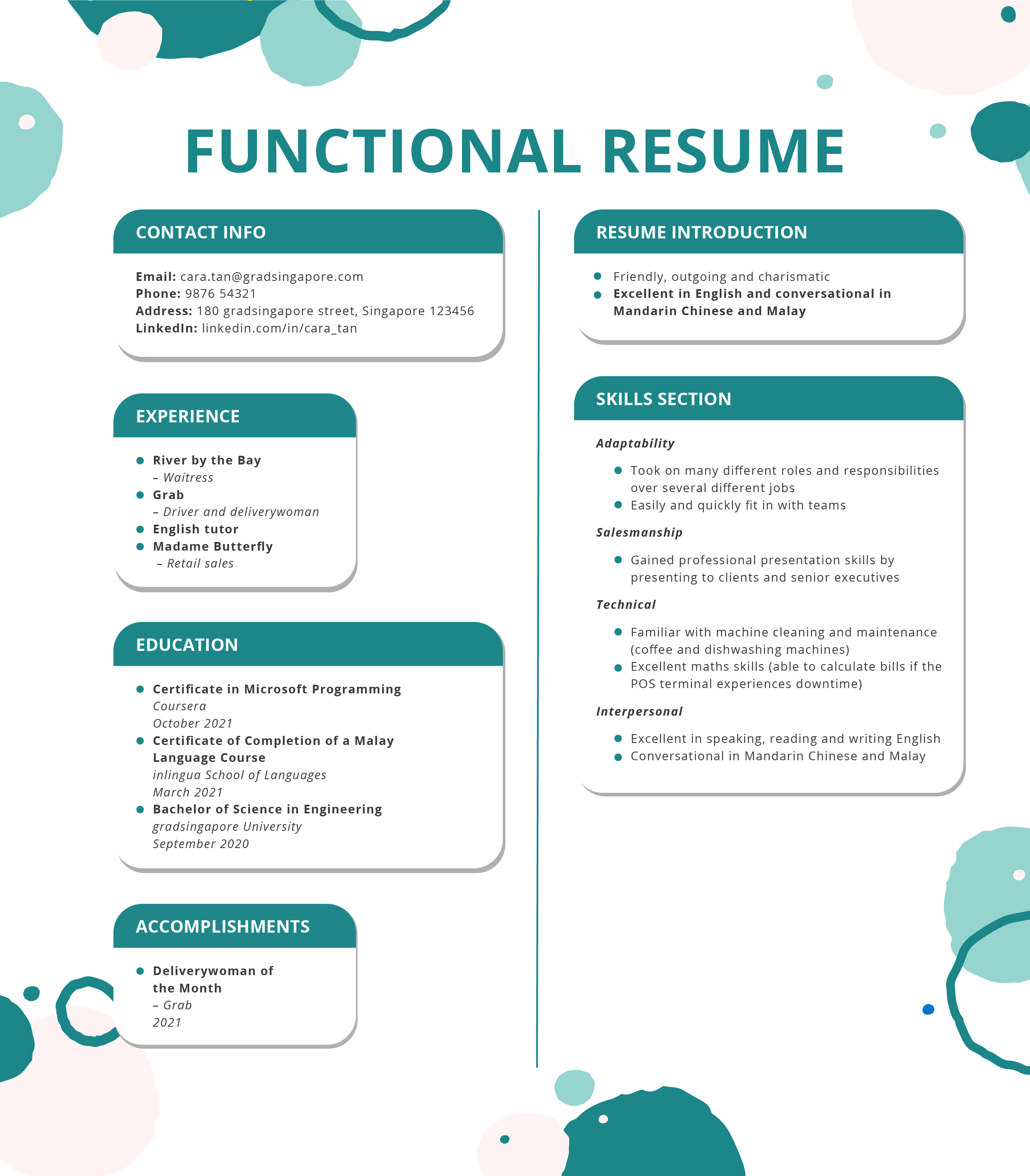 How to Explain the COVID-Shaped Gap in Your Resume_Resume