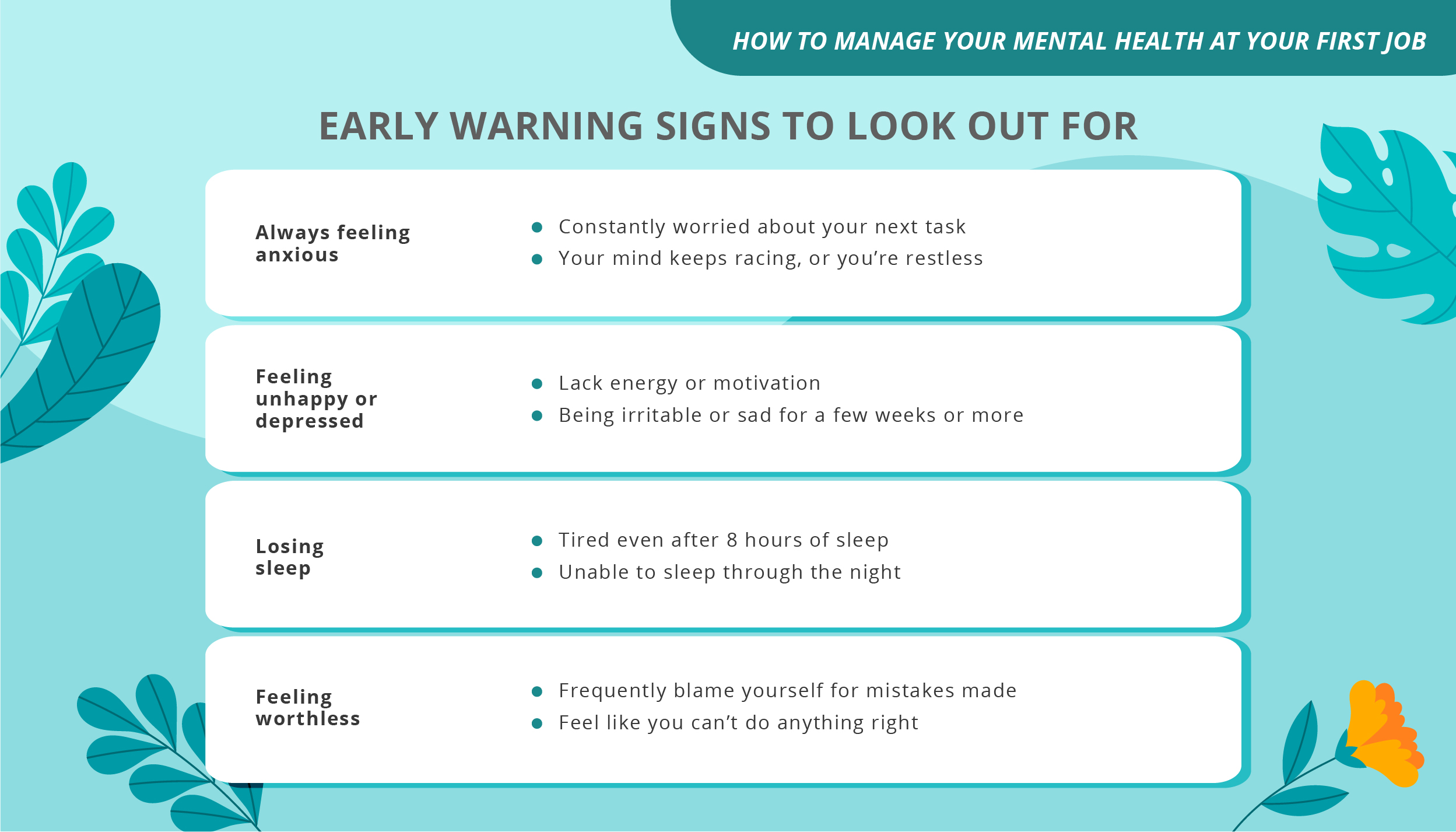 How to Manage Your Mental Health at Your First Job_05