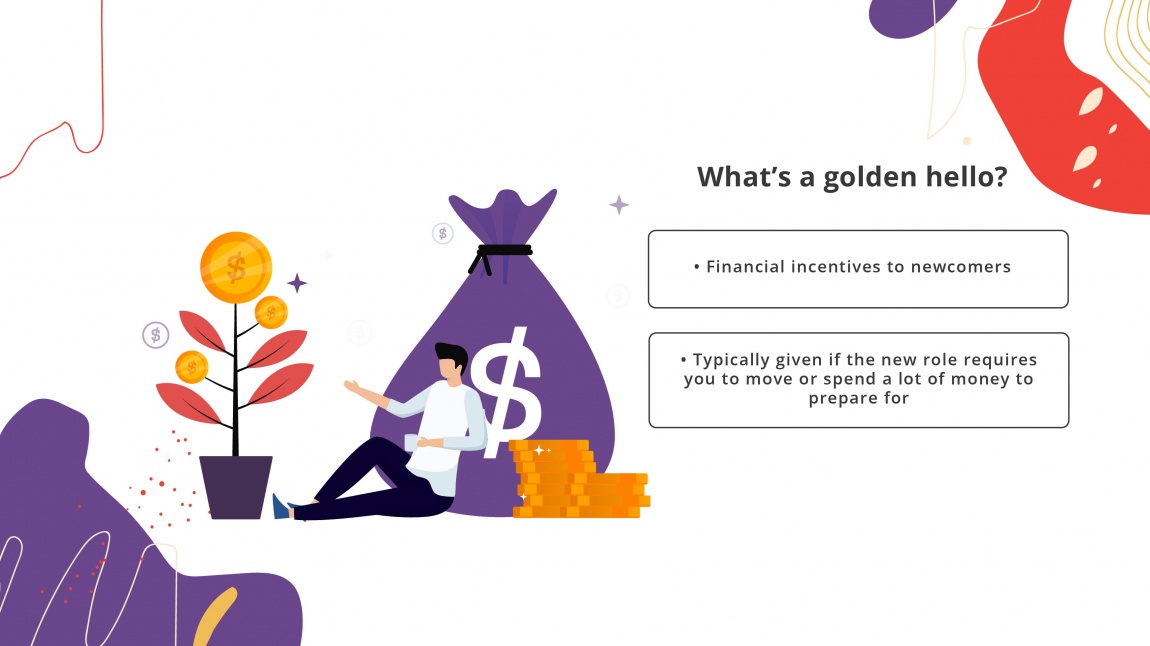 Jargon Buster_What's a golden hello