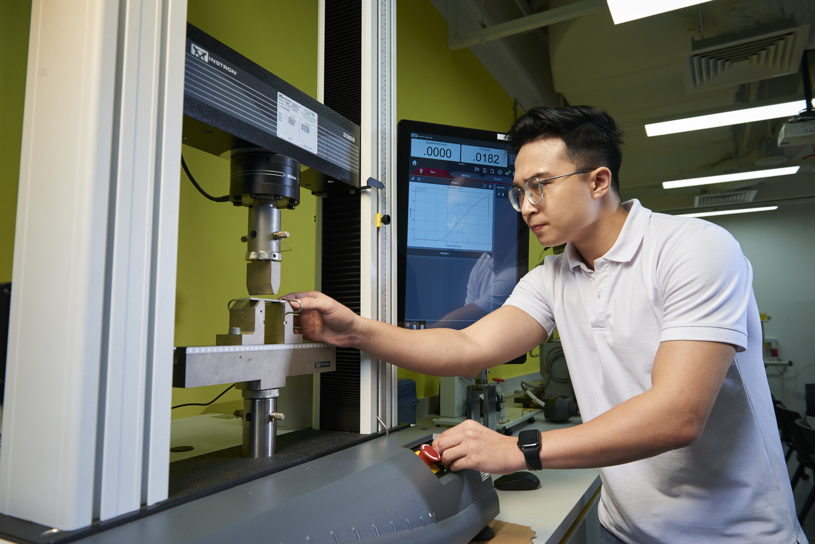 PSB Campus_Mechanical Lab