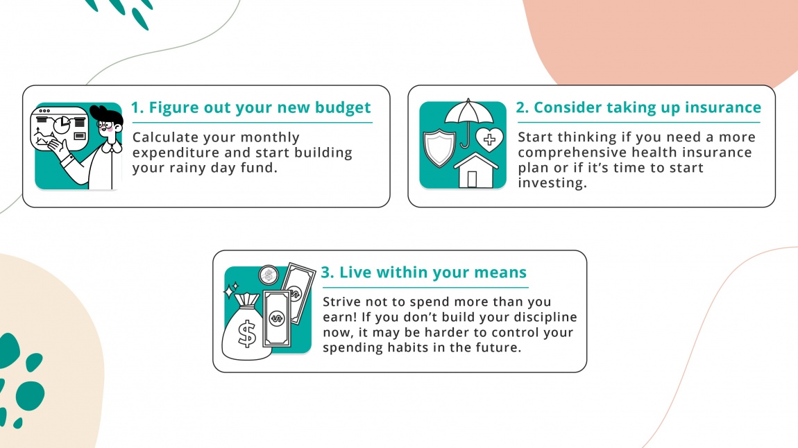 Adulting_Take care of your finances