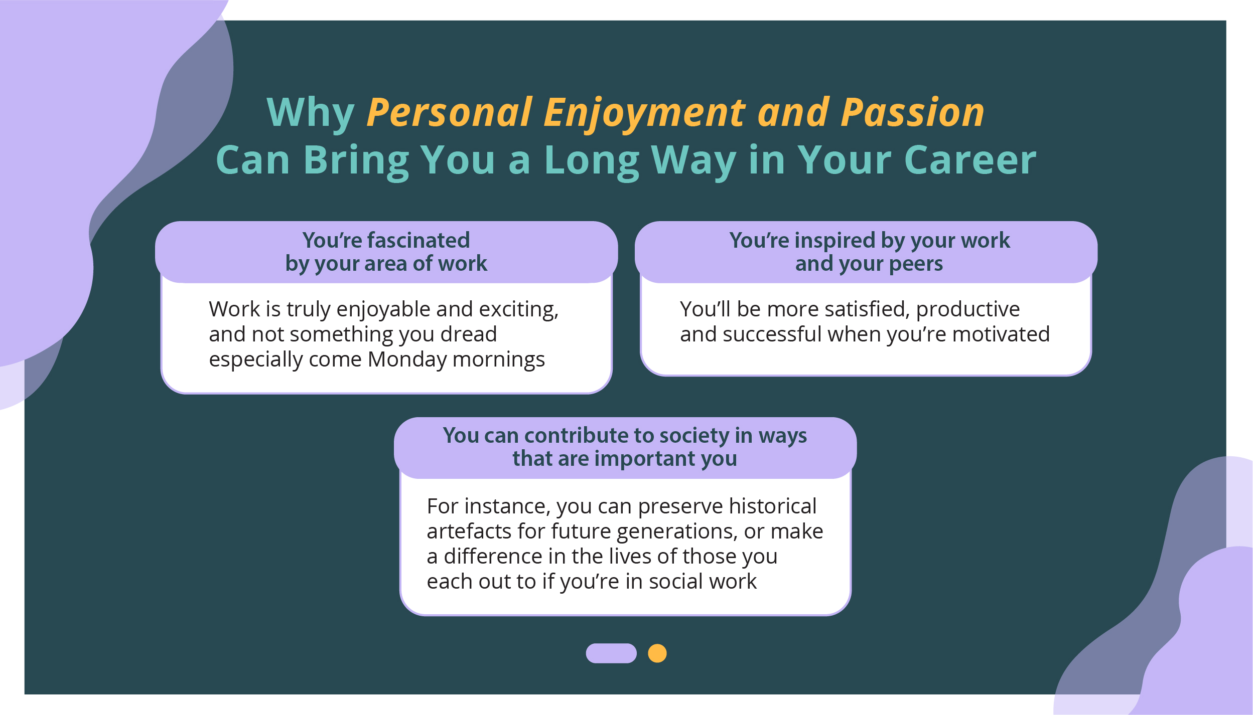 The (Fortunate) Ballad of Having a Humanities Degree - 05