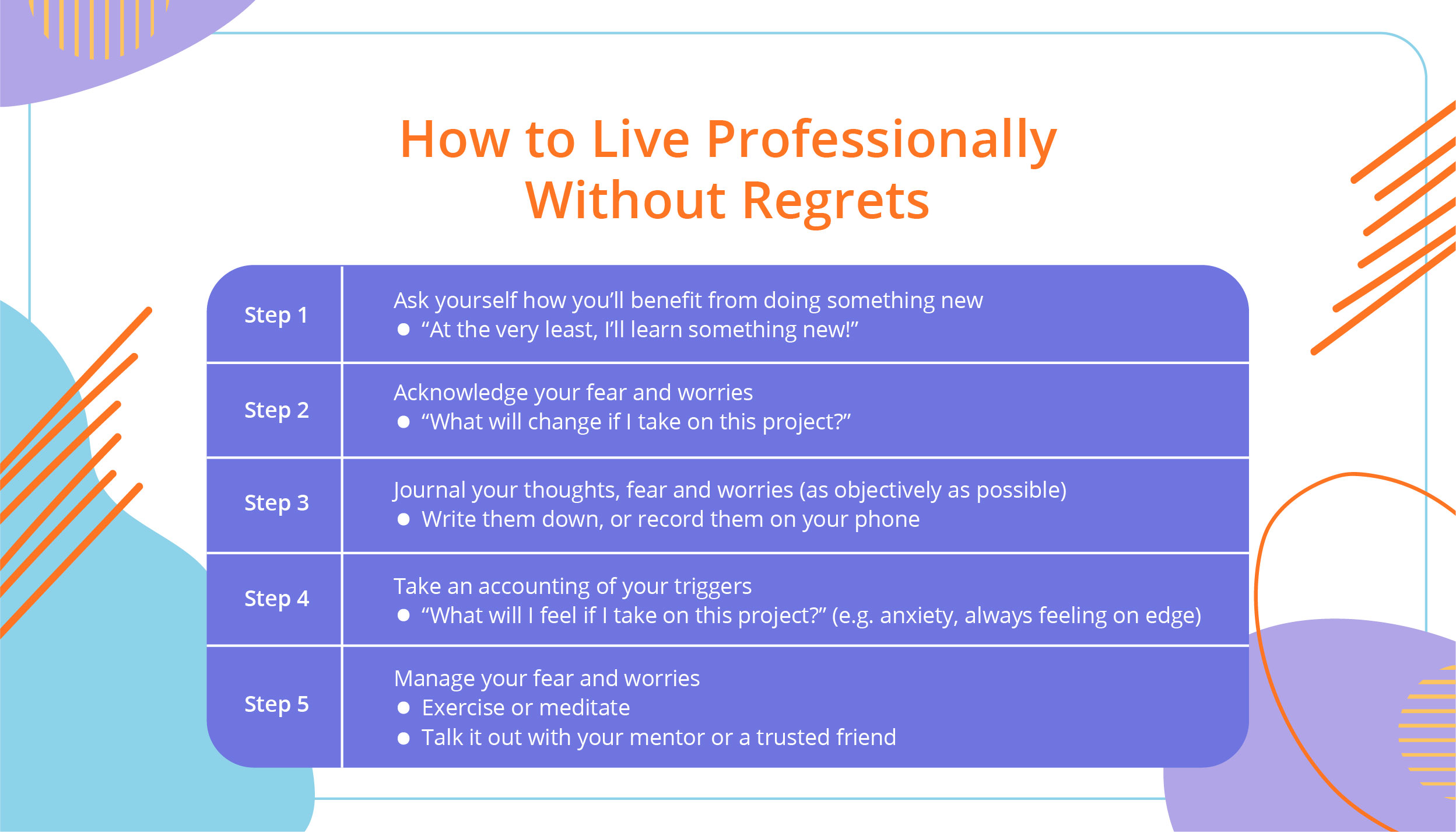 The Benefits of Saying Yes to Things That Scare You Professional Edition_02