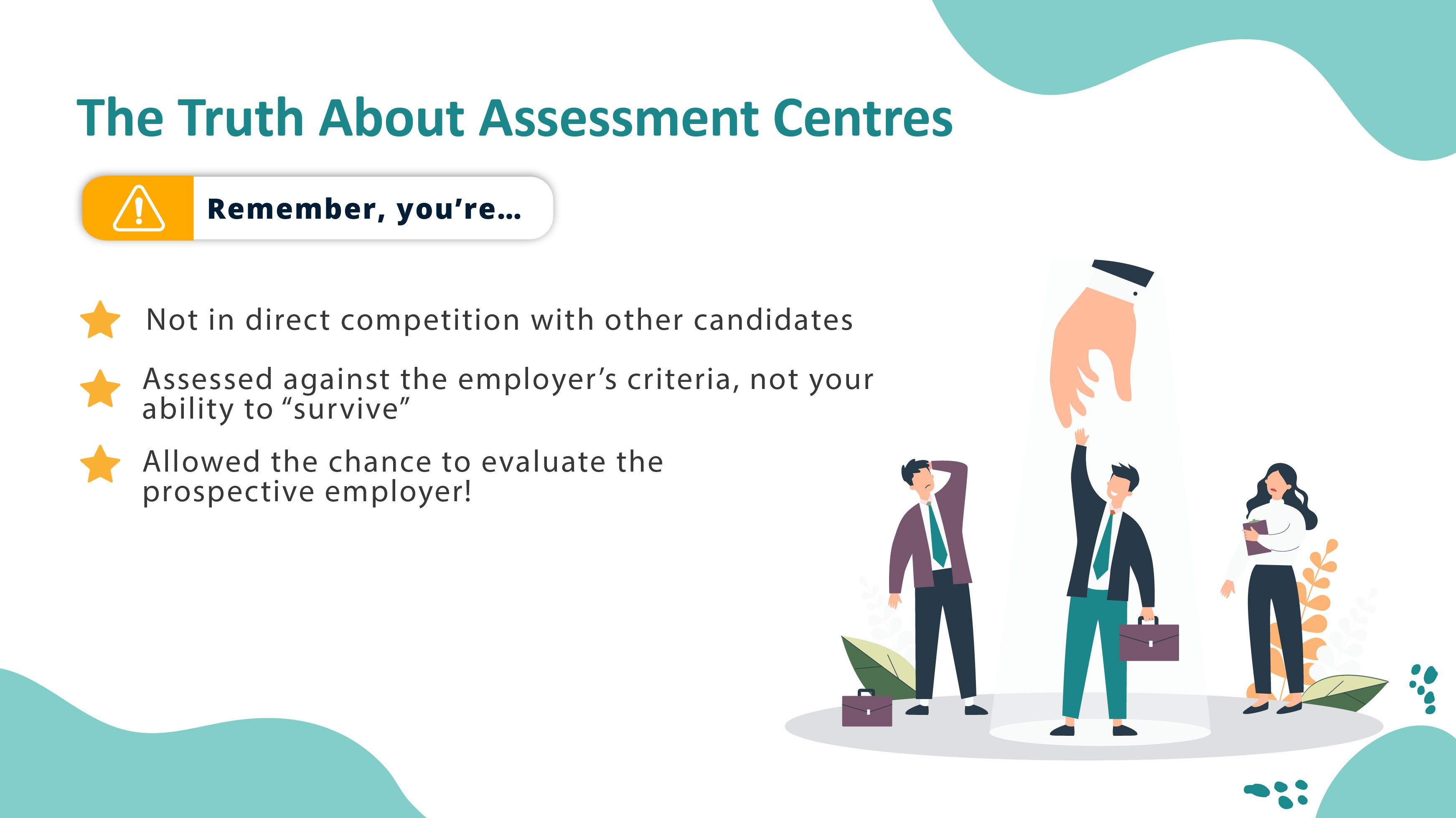 The Truth About Assessment Centres_01_Remember