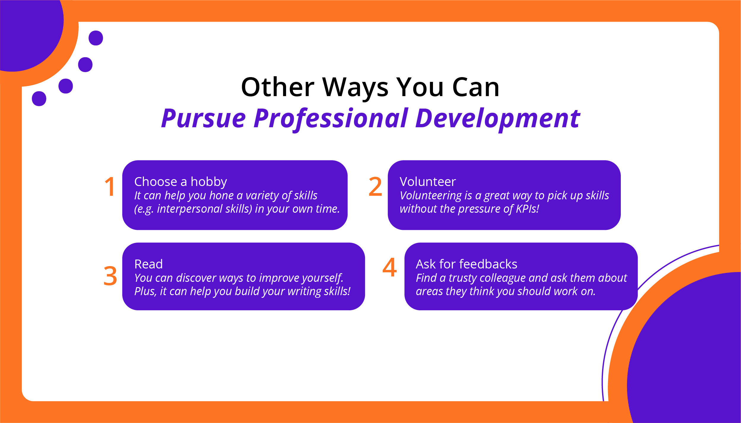 Top 3 Reasons to Focus on Professional Development_05