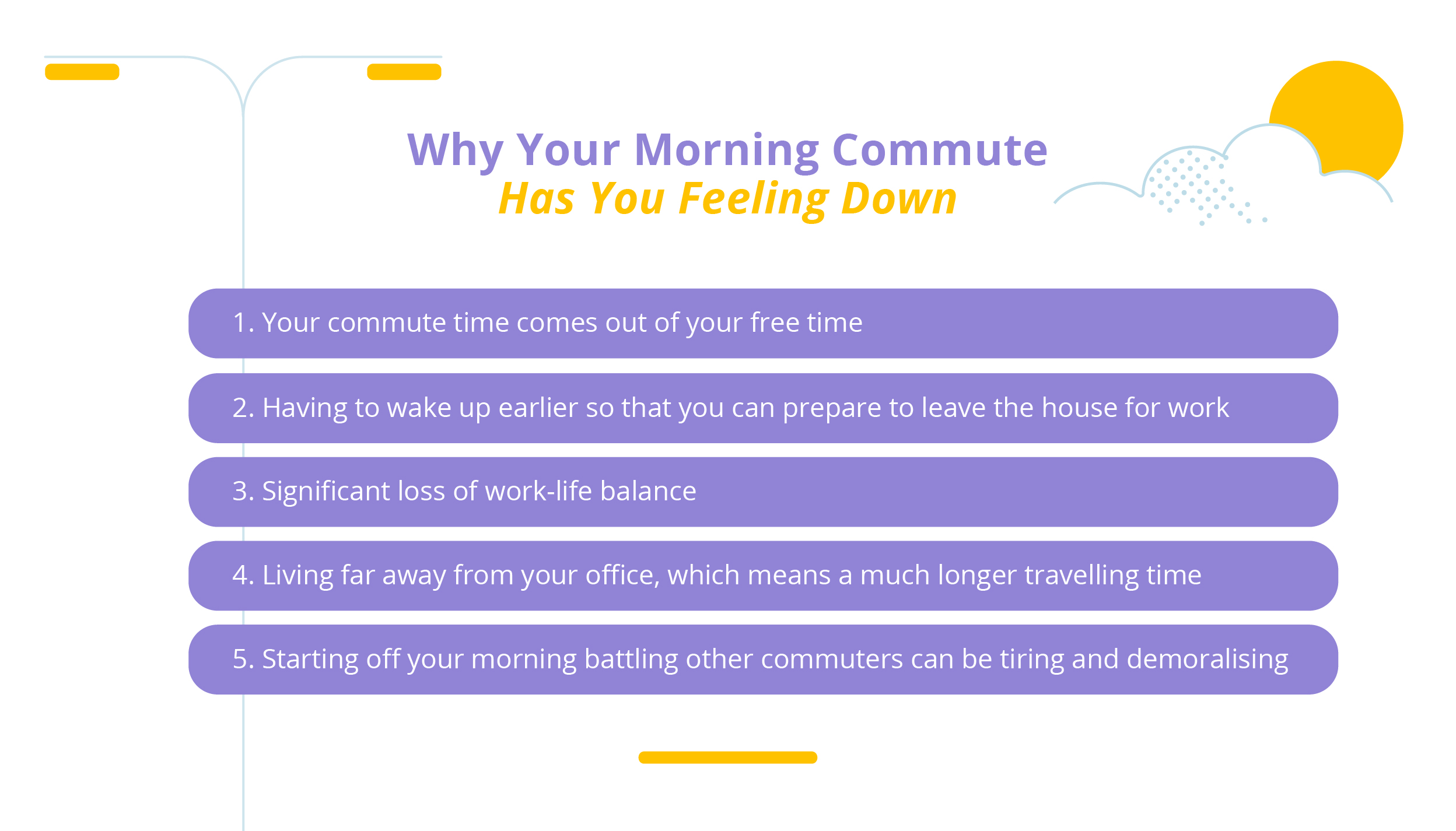 Using Your Morning Commute Time on Public Transport More Effectively - 01