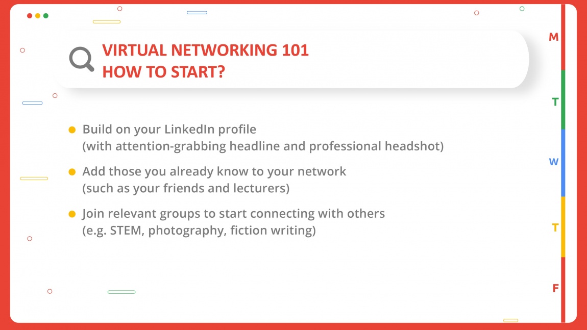 Virtual networking 101_How to start
