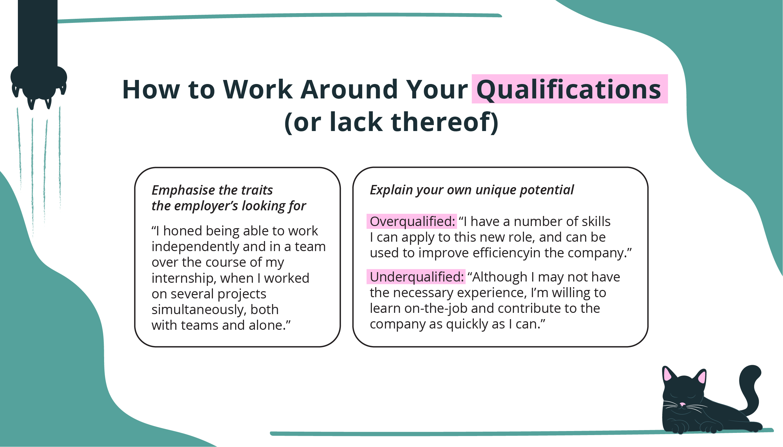 Why You Didn't Get That Job - 03