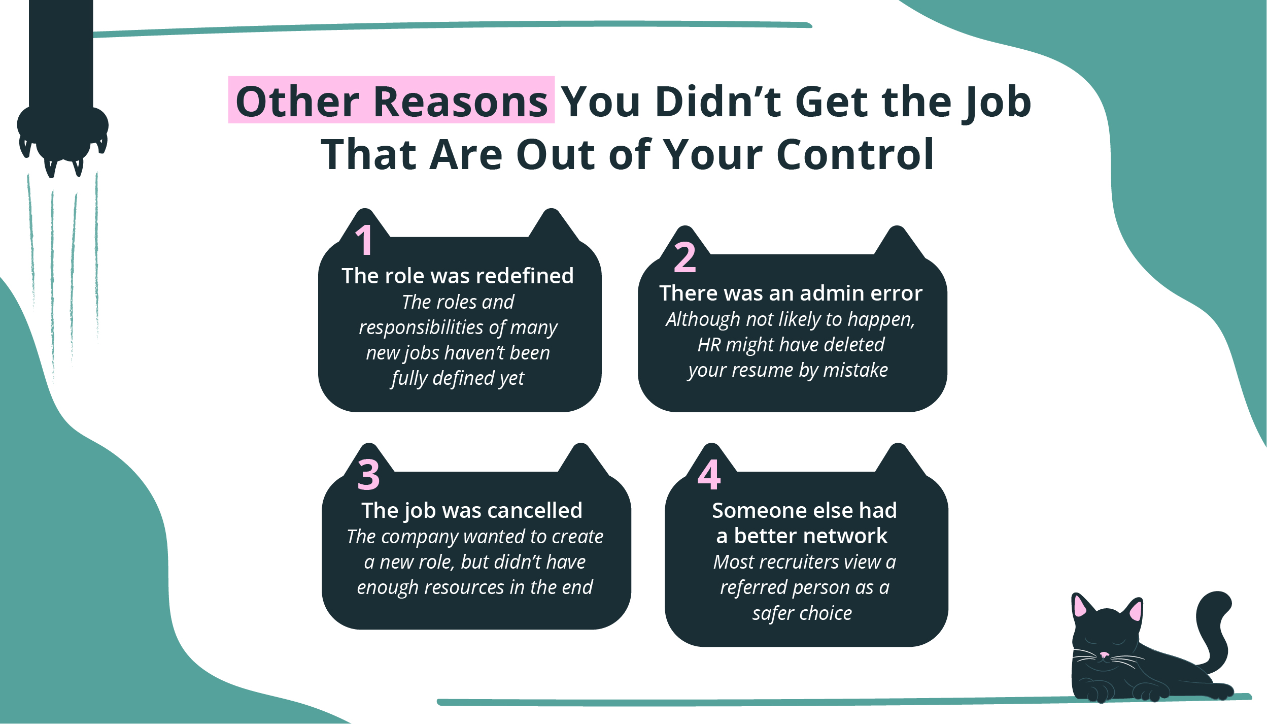 Why You Didn't Get That Job - 04