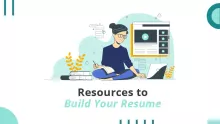 Resources to build your resume_featuredimage