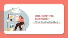 Job-hunting burnout_How to deal with it