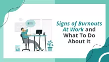 Signs of burnout at work – and what to do about it