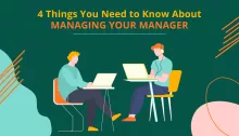 4 Things You Need to Know About Managing Your Manager_cover image