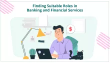Finding Suitable Roles in Banking and Financial Services