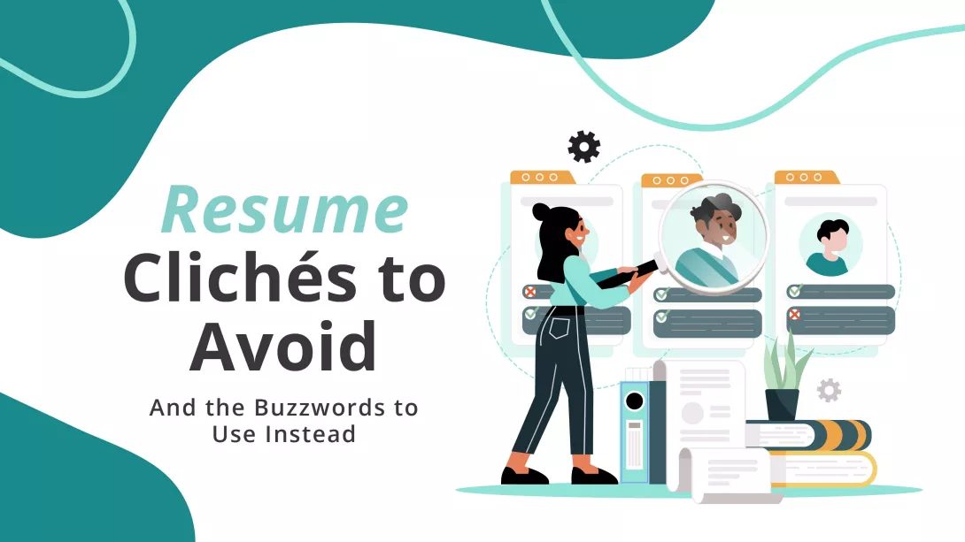 Resume clichés to avoid