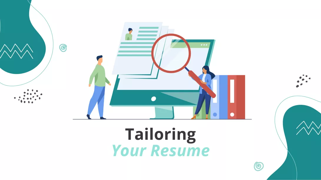 Tailoring Your Resume_featuredimage