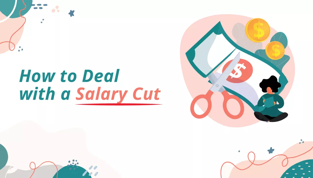 How to Deal with a Salary Cut_mainphoto