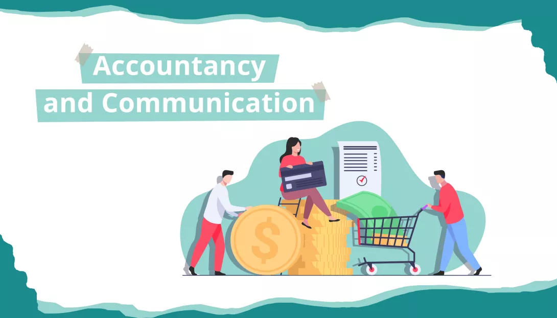 Accountancy and Communication_main image