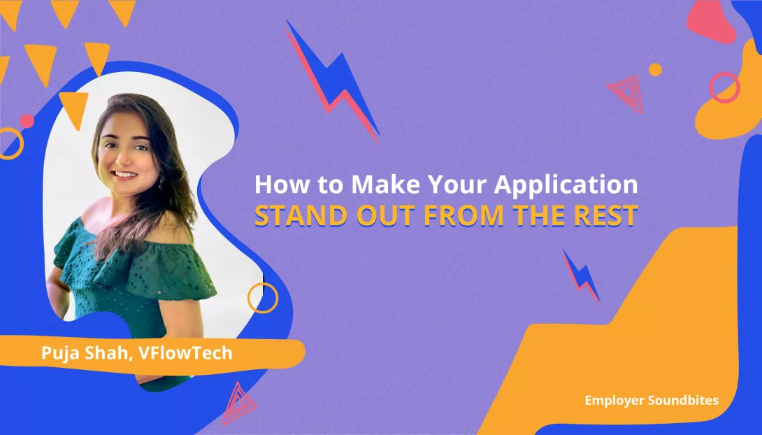 How to Make Your Application Stand Out From The Rest_Employer Showcase