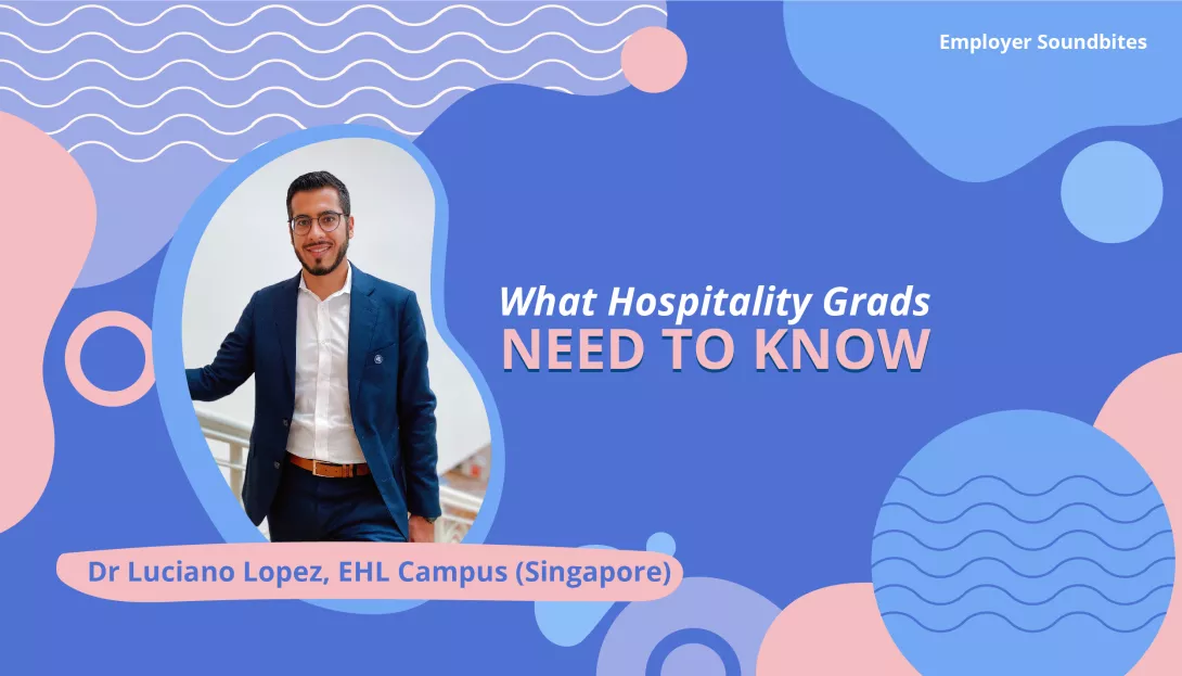 What Hospitality Grads need to know_Employer Showcase