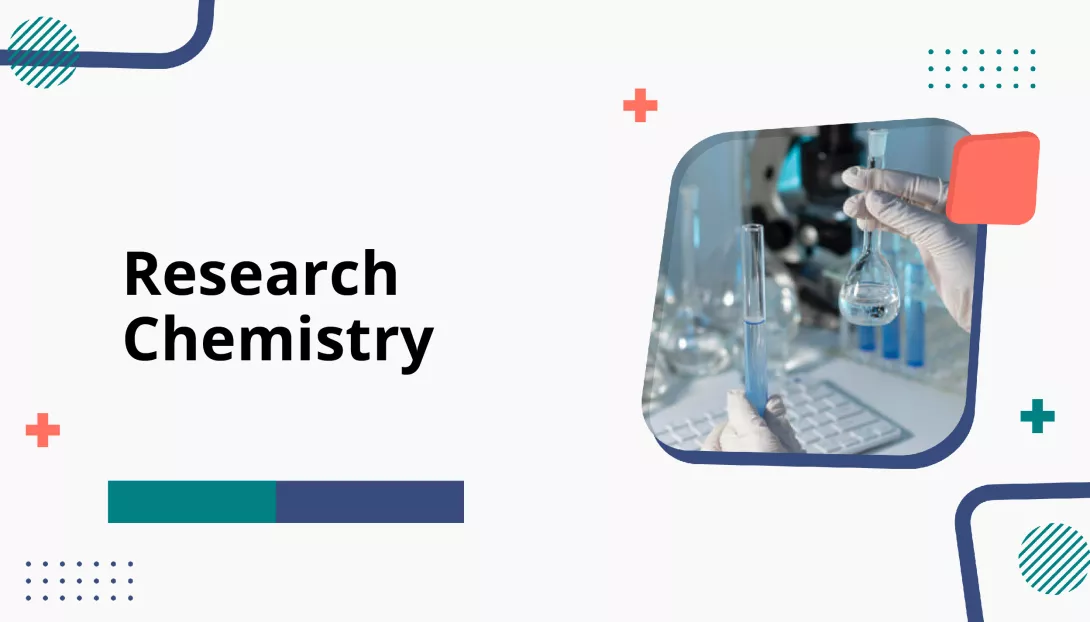 Research chemistry