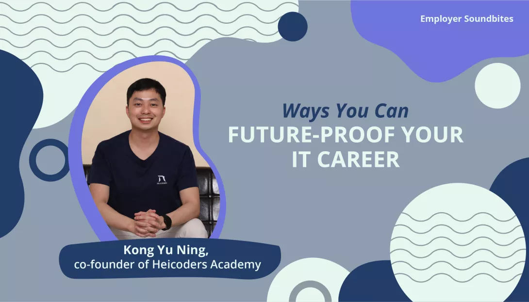 Employer Soundbites Ways You Can Future-Proof Your IT Career